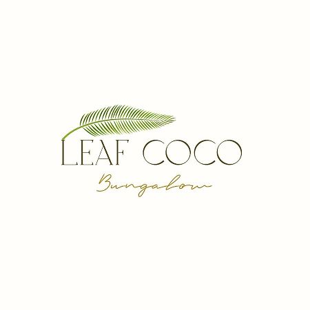 Leaf Coco Bungalow Gili Air Eksteriør bilde