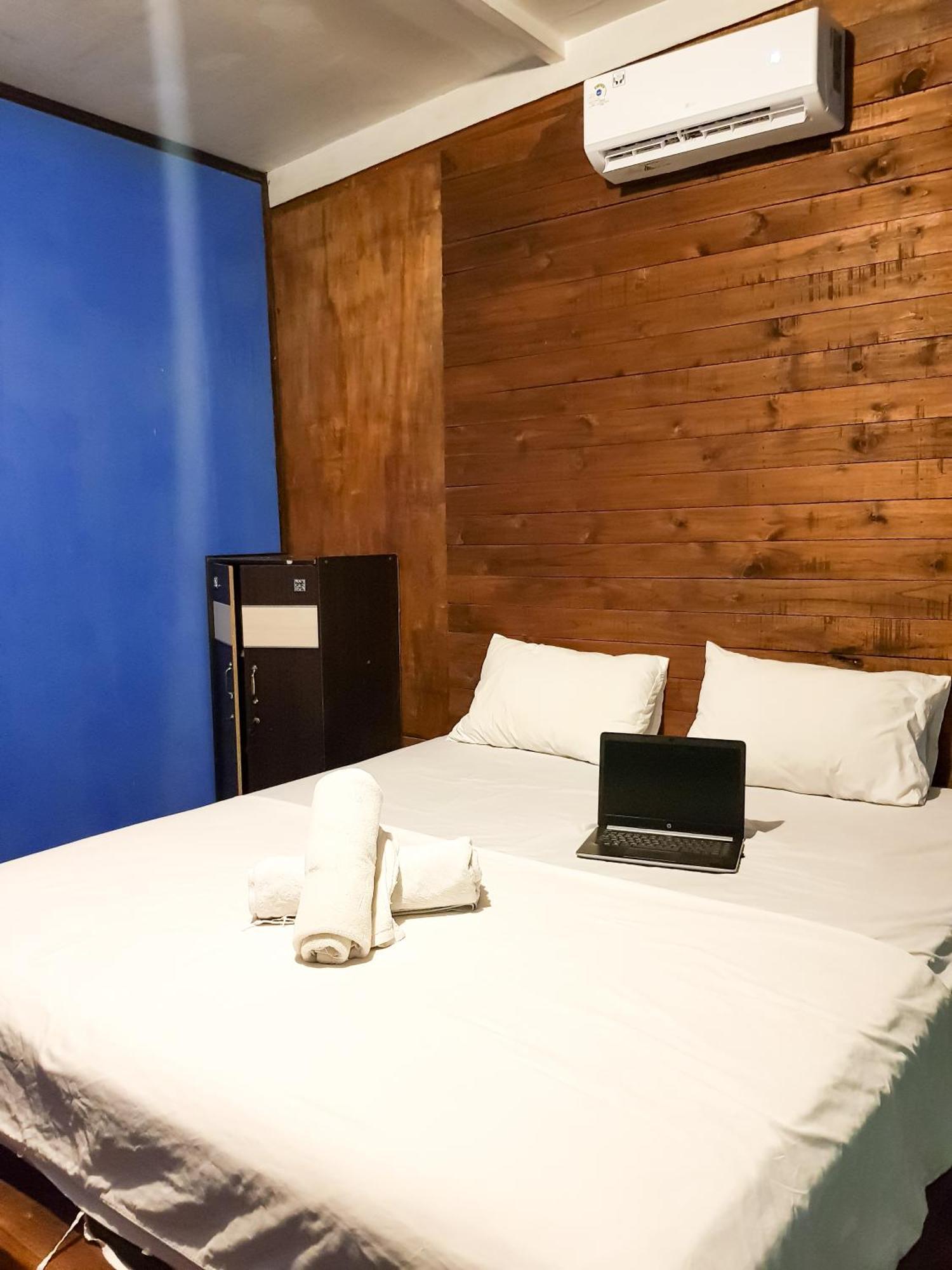 Leaf Coco Bungalow Gili Air Eksteriør bilde